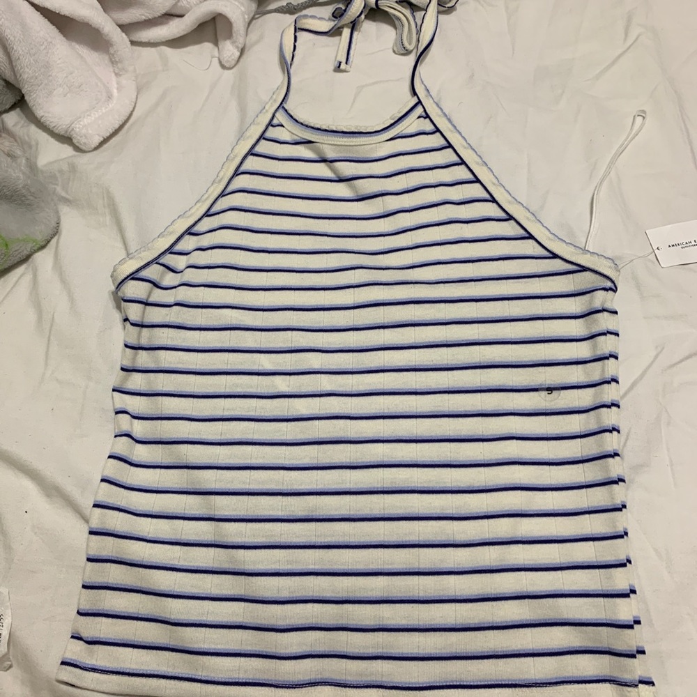 American eagle halter top